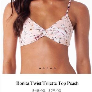 Rhythm bikini top and bottom